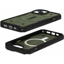 Ударопрочный чехол UAG Pathfinder with MagSafe для Apple iPhone 15 Plus / 14 Plus (6.7") – undefined