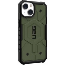 Ударопрочный чехол UAG Pathfinder with MagSafe для Apple iPhone 15 Plus / 14 Plus (6.7") – undefined