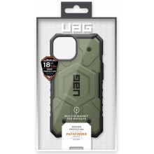 Ударопрочный чехол UAG Pathfinder with MagSafe для Apple iPhone 15 Plus / 14 Plus (6.7") – undefined