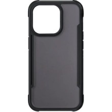 TPU+PC чехол Defense Matte для Apple iPhone 15 Plus (6.7")