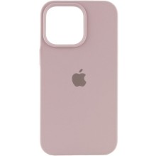 Чехол Silicone Case Full Protective (AA) для Apple iPhone 15 Plus (6.7") – Серый