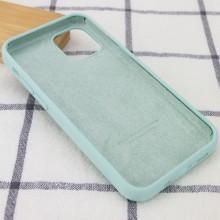 Чохол Silicone Case Full Protective (AA) для Apple iPhone 15 Plus (6.7") – Бірюзовий