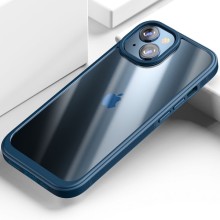 Чехол TPU+PC Pulse для Apple iPhone 15 Plus (6.7") – Голубой