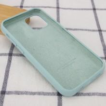 Чохол Silicone Case Full Protective (AA) для Apple iPhone 15 Plus (6.7") – Бірюзовий