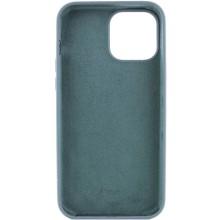 Чохол Silicone Case Full Protective (AA) для Apple iPhone 15 Plus (6.7") – Зелений
