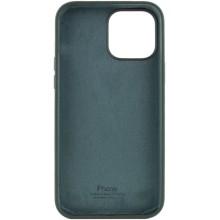 Чохол Silicone Case Full Protective (AA) для Apple iPhone 15 Plus (6.7") – Зелений