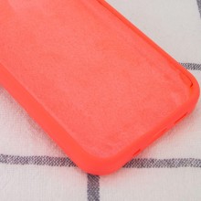 Чехол Silicone Case Full Protective (AA) NO LOGO для Apple iPhone 15 Plus (6.7") – Арбузный