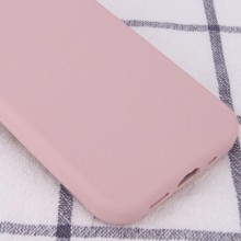 Чехол Silicone Case Full Protective (AA) NO LOGO для Apple iPhone 15 Plus (6.7") – Розовый
