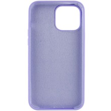 Чехол Silicone Case Full Protective (AA) NO LOGO для Apple iPhone 15 Plus (6.7") – Сиреневый