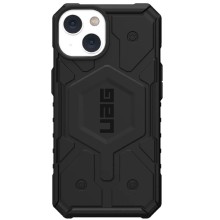 Ударостійкий чохол UAG Pathfinder with MagSafe для Apple iPhone 15 Plus / 14 Plus (6.7") – Чорний