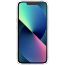 TPU чехол Nillkin Nature Pro Magnetic для Apple iPhone 15 Plus (6.7") – Прозрачный