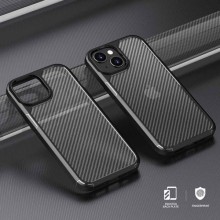 Чехол TPU+PC Line для Apple iPhone 15 Plus (6.7") – Черный