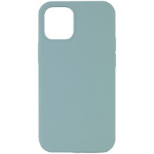 Чехол Silicone Case Full Protective (AA) NO LOGO для Apple iPhone 15 Plus (6.7") – Бирюзовый