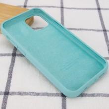 Чохол Silicone Case Full Protective (AA) для Apple iPhone 15 Plus (6.7") – Бірюзовий