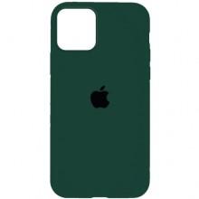Чохол Silicone Case Full Protective (AA) для Apple iPhone 15 Plus (6.7") – Зелений