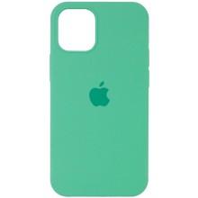 Чохол Silicone Case Full Protective (AA) для Apple iPhone 15 Plus (6.7") – Зелений