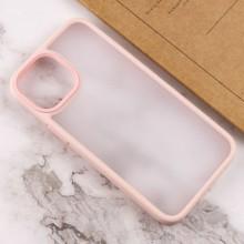 TPU+PC чохол Metal Buttons для Apple iPhone 15 Plus (6.7") – undefined
