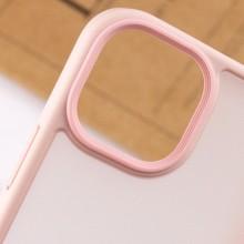 TPU+PC чохол Metal Buttons для Apple iPhone 15 Plus (6.7") – undefined