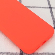 Чохол Silicone Case Full Protective (AA) NO LOGO для Apple iPhone 15 Plus (6.7") – Кавуновий