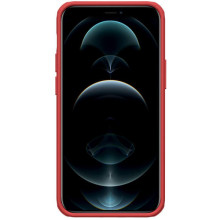 Чехол Nillkin Matte Pro для Apple iPhone 15 Plus (6.7") – Красный