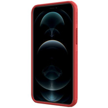 Чехол Nillkin Matte Pro для Apple iPhone 15 Plus (6.7") – Красный