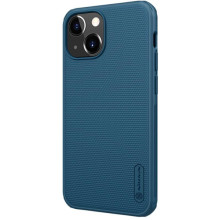 Чехол Nillkin Matte Pro для Apple iPhone 15 Plus (6.7") – Синий