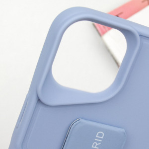 Чохол TPU VIVA для Apple iPhone 15 Plus (6.7") – Blue
