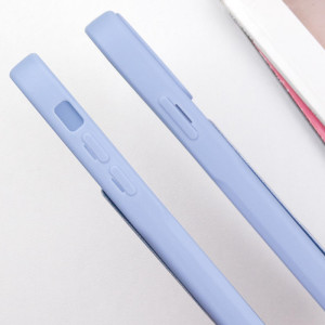 Чохол TPU VIVA для Apple iPhone 15 Plus (6.7") – Blue