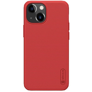 Чохол Nillkin Matte Pro для Apple iPhone 15 Plus (6.7") (Червоний)