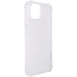 TPU чехол GETMAN Ease logo усиленные углы для Apple iPhone 15 Plus (6.7")