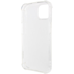 TPU чехол GETMAN Ease logo усиленные углы для Apple iPhone 15 Plus (6.7")