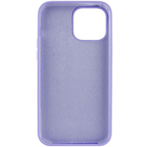 Чохол Silk Full Protective (AA) NO LOGO для Apple iPhone 15 Plus (6.7") – Бузковий