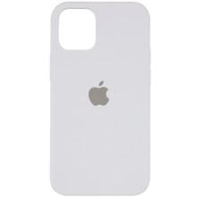 Чохол Silicone Case Full Protective (AA) для Apple iPhone 15 Plus (6.7") – Білий