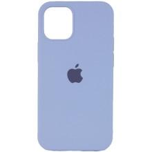 Чохол Silicone Case Full Protective (AA) для Apple iPhone 15 Plus (6.7") – Блакитний