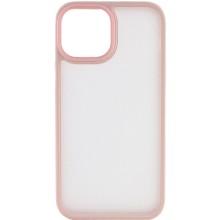 TPU+PC чохол Metal Buttons для Apple iPhone 15 Plus (6.7") – undefined