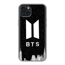 Чехлы BTS для iPhone 15 Plus (AlphaPrint)