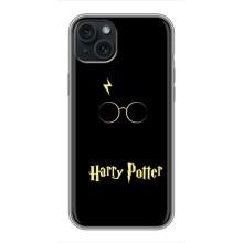 Чохли з Гаррі Поттером для iPhone 15 Plus (AlphaPrint) – Harry Potter