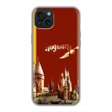 Чохли з Гаррі Поттером для iPhone 15 Plus (AlphaPrint) – Hogwarts