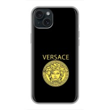 Чехлы VERSACE для Айфон 15 Плюс (PREMIUMPrint) (Versace)