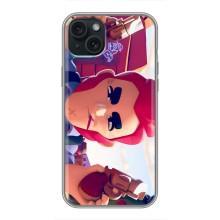 Чехол для iPhone 15 Plus Бравл Старс (VPrint)