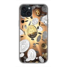 Чехол (Дорого -богато) на iPhone 15 Plus – Биток