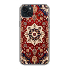 Чехол с принтом Ковер для iPhone 15 Plus – Ковер
