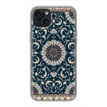 Чехол с принтом Ковер для iPhone 15 Plus