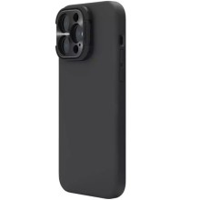 Чехол Silicone Nillkin LensWing Magnetic для Apple iPhone 15 Pro Max (6.7") – Черный