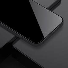 Захисне скло Nillkin (CP+PRO) для Apple iPhone 15 Pro Max (6.7") – Чорний