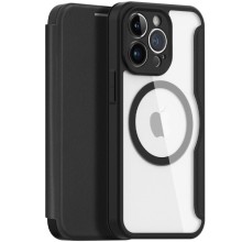Чохол-книжка Dux Ducis Skin X Pro with MagSafe для Apple iPhone 15 Pro Max (6.7") – Black