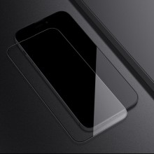Захисне скло Nillkin (CP+PRO) для Apple iPhone 15 Pro Max (6.7") – Чорний