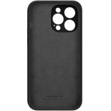 Чехол Silicone Nillkin LensWing Magnetic для Apple iPhone 15 Pro Max (6.7") – Черный