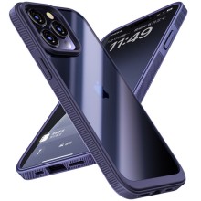 Чехол TPU+PC Pulse для Apple iPhone 15 Pro Max (6.7") – Purple