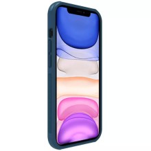 Чехол Nillkin Matte Magnetic Pro для Apple iPhone 15 Pro Max (6.7") – Синий